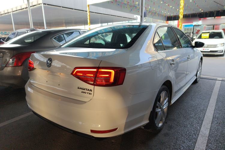 Used Volkswagen Sagitar 2018 280TSI DSG Ignite Edition
