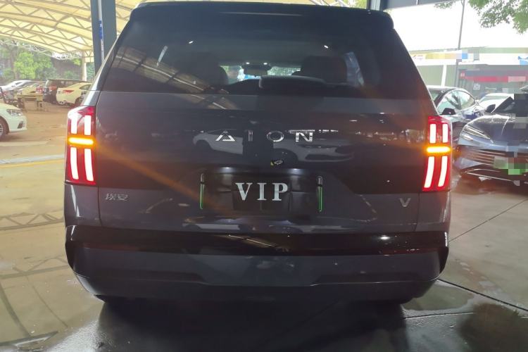 Used AION V 2026 Model Aion Tyrannosaurus Family Edition 520 Zhi Hao Edition
