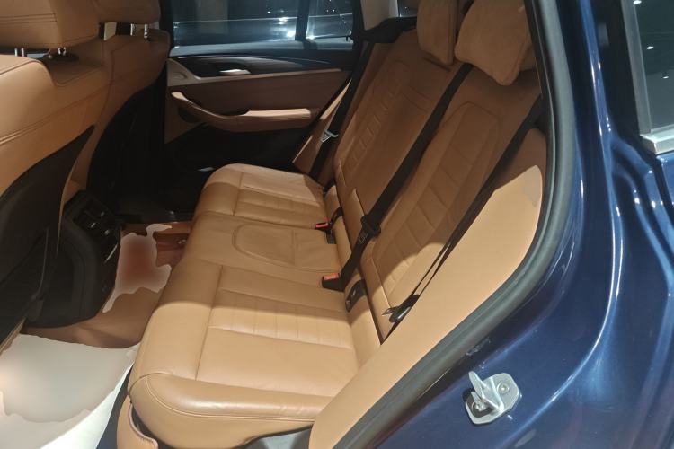 Used BMW X3 2020 xDrive28i M Sport Package
