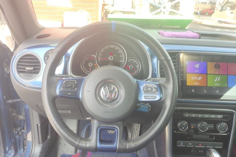 Used Volkswagen Beetle 2018 280TSI Zongle Model
