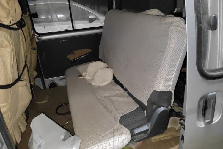 Used Wuling Zhiguang 2015 1.2L Practical LS-I Model
