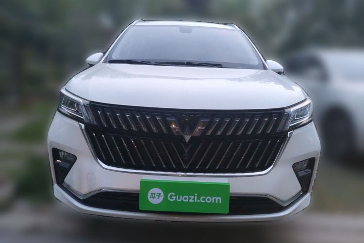 Used Wuling Jiachen 2022 1.5T CVT Deluxe Flagship Edition
