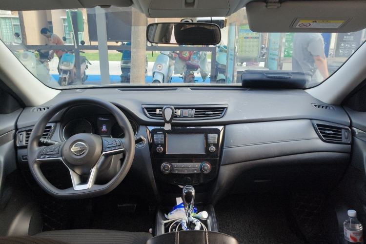 Used Nissan X-Trail 2017 2.0L CVT Comfort Edition 2WD