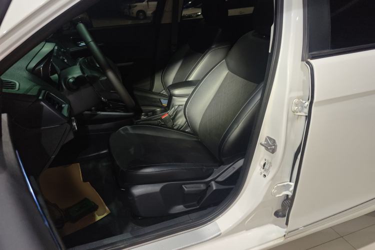 Used Ford Escort 2019 Revised Version 1.5L Automatic Enjoyment Type China VI Standard