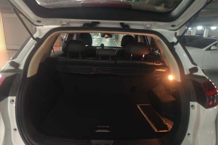 Used Geely Auto Emgrand X7 Sport 2018 1.8TD Automatic Two-Wheel Drive Smart 4G Connected Version
