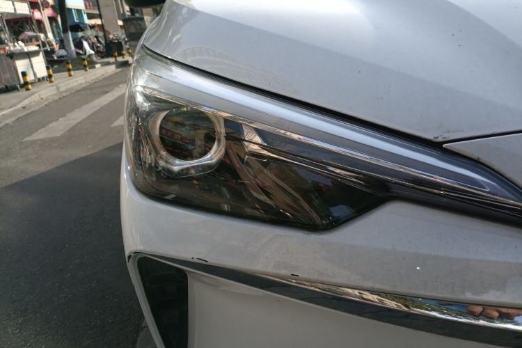 Used Roewe i5 2023 1.5L Manual Comfort Edition
