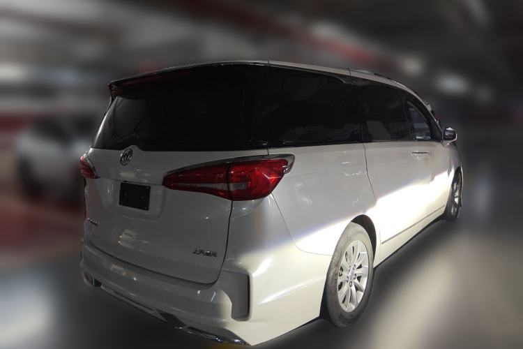 Used Buick GL8 2018 ES 28T Comfort Model China VI Standard
