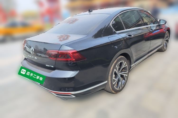 Used Volkswagen Magotan 2020 330TSI DSG Luxury Edition
