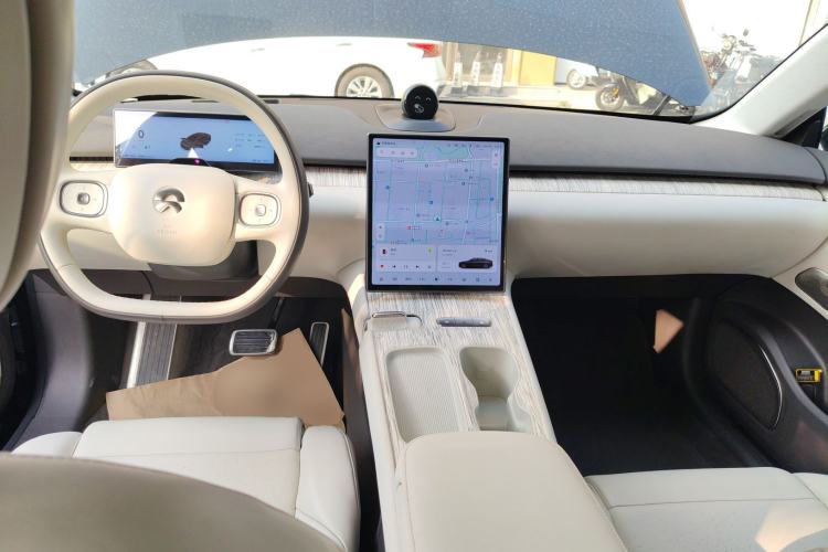 Used Nio ET7 2022 100kWh First Edition