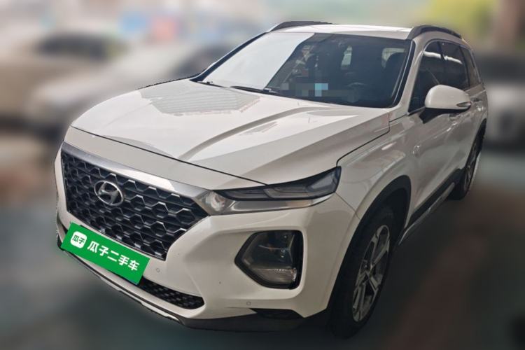 Used Hyundai Santa Fe 2020 380 TGDi Automatic Two-Wheel Drive GLS Luxury Edition