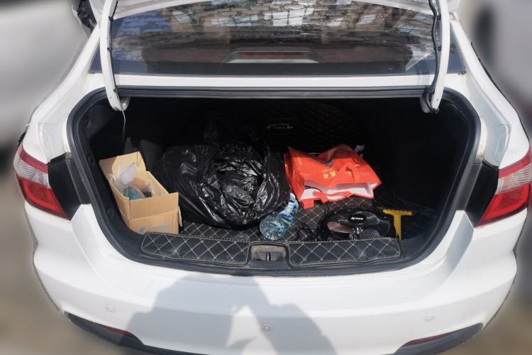 Used Changan Alsvin V7 2015 1.6L Manual Enjoyment Model China IV Standard
