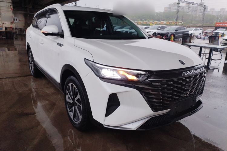 Used Dongfeng Aeolus AX7 2022 Mach Edition 1.5T DCT DF41 Exterior 1