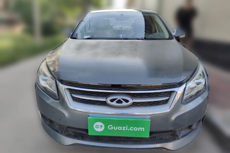 Used Chery Arrizo 7 2013 1.6L CVT Zhixiang Edition Front