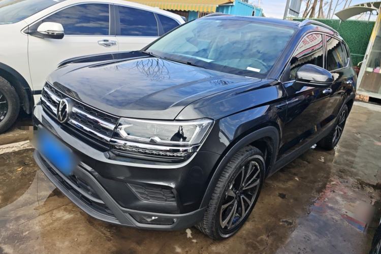 Used Volkswagen Tharu 2021 280TSI Two-Wheel-Drive Luxury Plus Edition