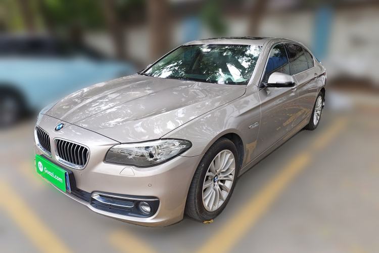 Used BMW 5 Series 2017 525Li Luxury Design Package