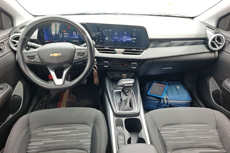 Used Chevrolet Monza 2024 1.5L Dual-Clutch Enjoyment Edition Center Console