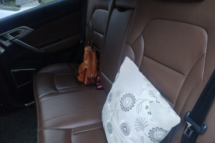 Used Geely Auto Emgrand X7 Sport 2016 1.8TD Automatic ZhiZun Version