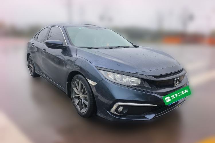 Used Honda Civic 2019 220TURBO CVT Dynamic Edition China VI

