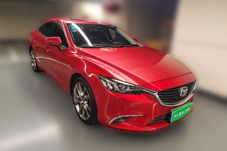 Used Mazda Atenza 2017 2.5L Skyactiv Sport Edition
