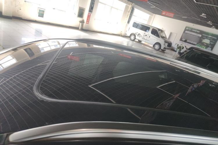 Used BYD Song 2019 1.5TI Automatic Smart Connect Dynamic Model