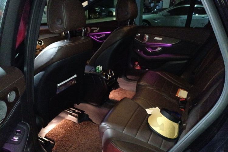 Used Mercedes-Benz GLC 2020 GLC 260 L 4MATIC Luxury Model
