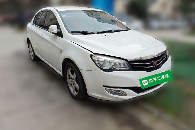 Used Roewe 350 2013 350S 1.5L Manual Xunchi Edition
