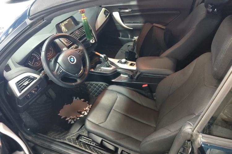 Used BMW 2 Series (Import) 2015 218i Convertible Coupe