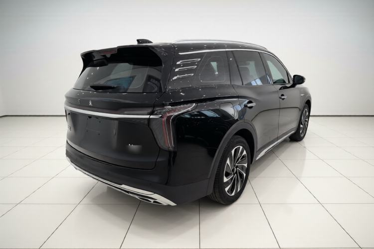 Used Hongqi HS7 PHEV 2024 2.0T PHEV Four-Wheel Drive Flagship Edition 6 Seats Rear Right 45 Deg