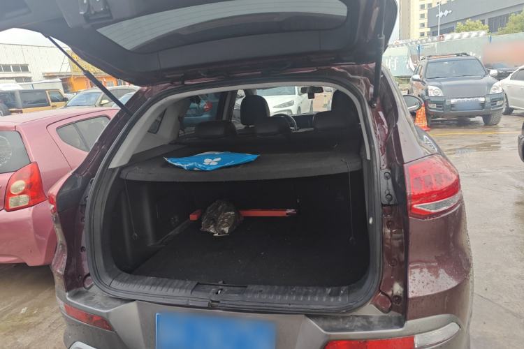 Used Leopaard CS10 2017 1.5T CVT Elite Model
