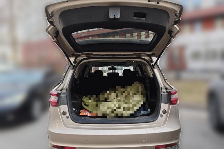 Used TRAUM S70 2018 1.5T Manual Standard Model 7 Seats
