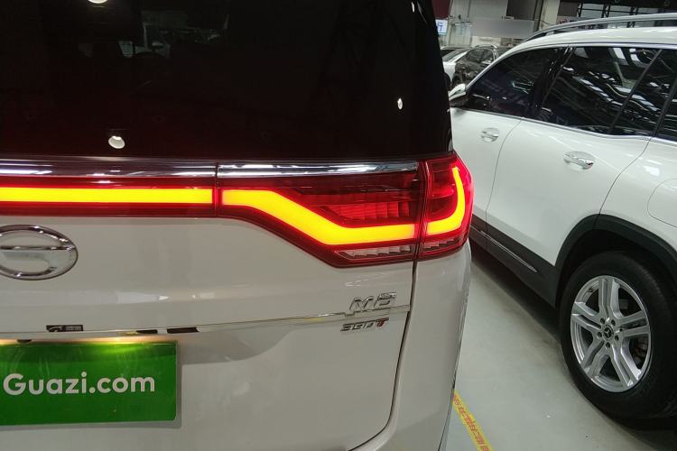 Used GAC Trumpchi M8 2023 Lingxiu Series 390T Ultimate Edition Right Rear Taillight