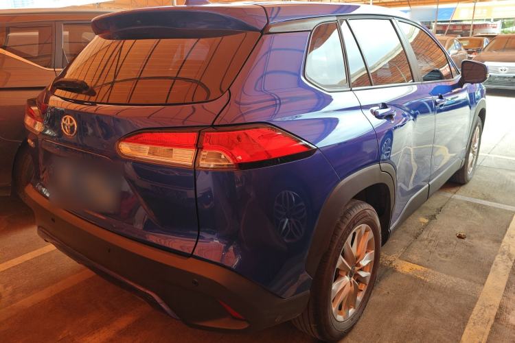 Used Toyota Corolla Cross 2022 2.0L Elite Edition