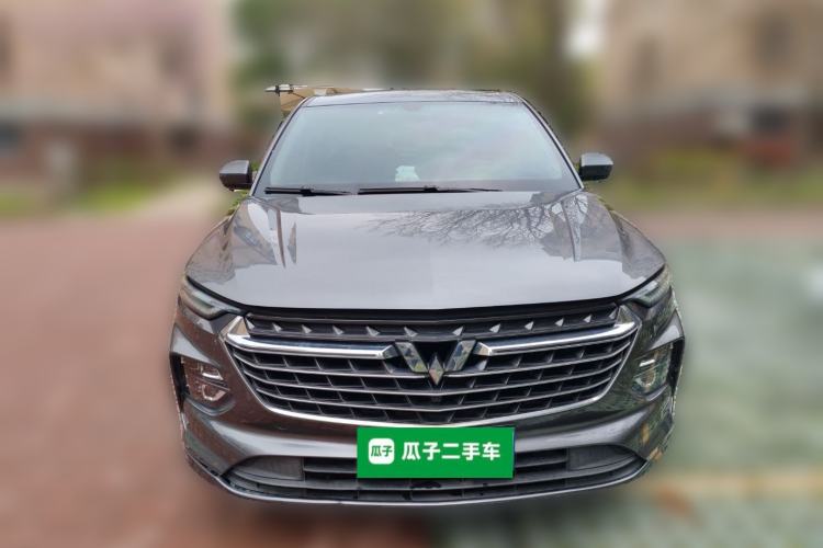 Used Wuling Victory 2020 1.5T CVT Luxury Model
