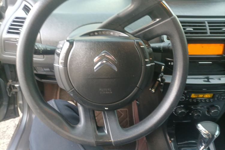 Used Citroen C-Quatre 2014 VTS Version 2.0L Automatic Premium Model
