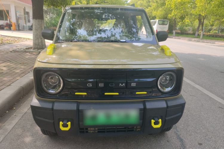 Used Geely Galaxy Panda 2025 210km Panda Rider
