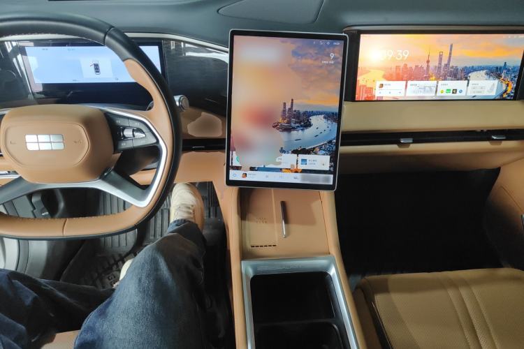 Used Geely Galaxy L7 2025 EM-i 115km Exploration+ Edition
