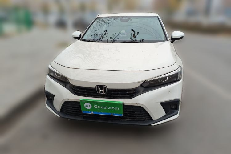 Used Honda Civic 2022 240TURBO CVT Dynamic Edition
