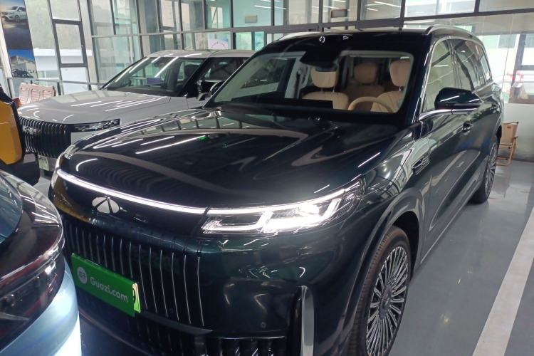 Used Chery T11 2026 Model 220 All-Wheel Drive Family Fun Edition Front