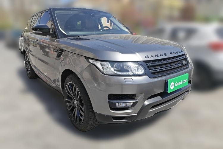 Used Land Rover Range Sport 2017 3.0 SC V6 HSE DYNAMIC
