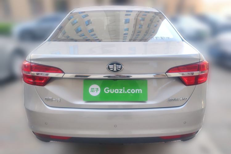 Used FAW Junpai A50 2018 1.5L Manual Luxury Model
