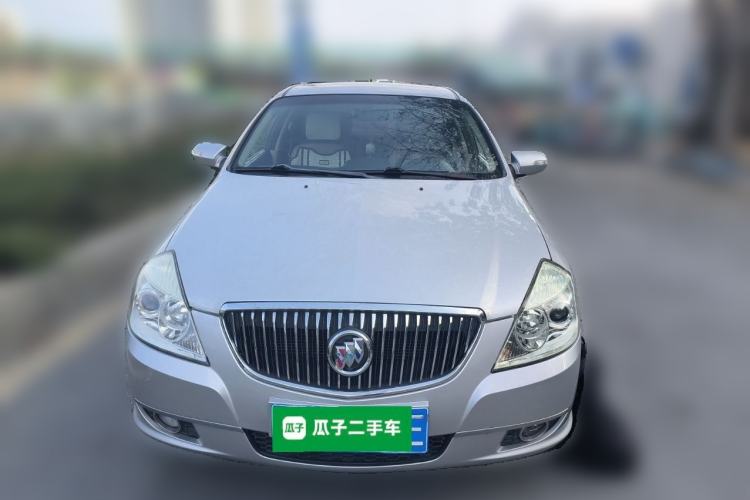Used Buick Excelle 2011 1.6 LX-MT