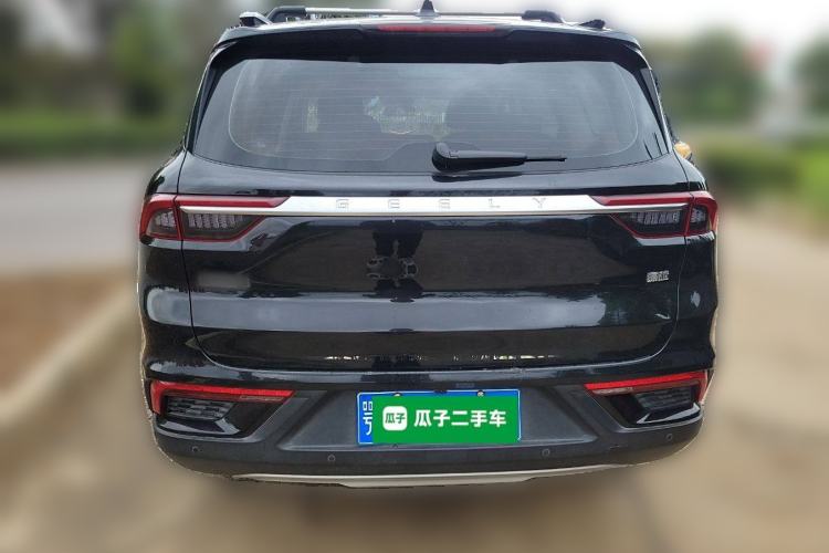 Used Geely Auto Haoyue 2020 1.8TD DCT Flagship 7-Seater