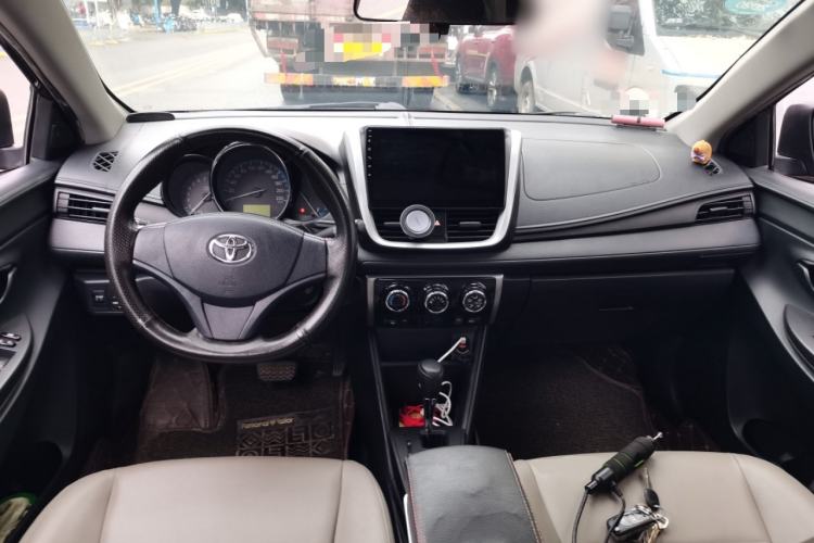 Used Toyota Vios 2017 1.5L CVT Innovation Edition