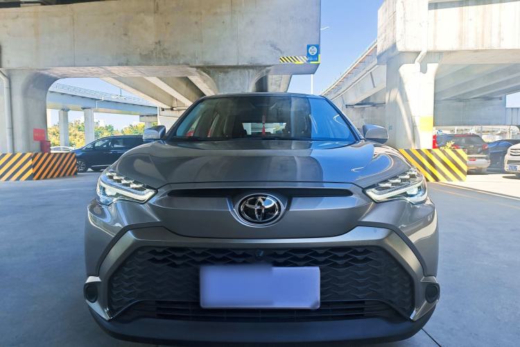 Used Toyota FRONTLANDER 2023 2.0L CVT Luxury Edition
