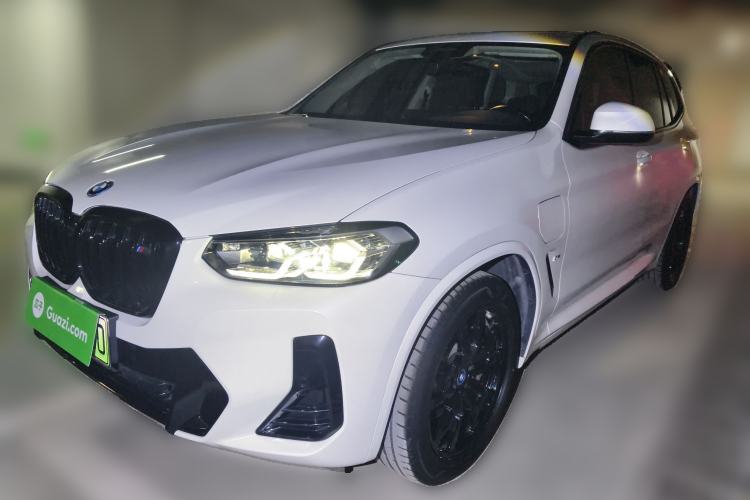 Used BMW iX3 2022 Updated Leading Version