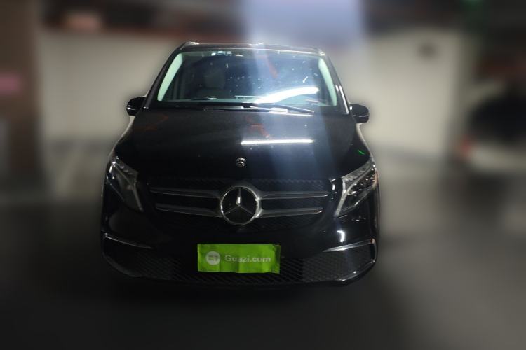 Used Mercedes-Benz V-Class 2021 V 260 Prestige Edition Front