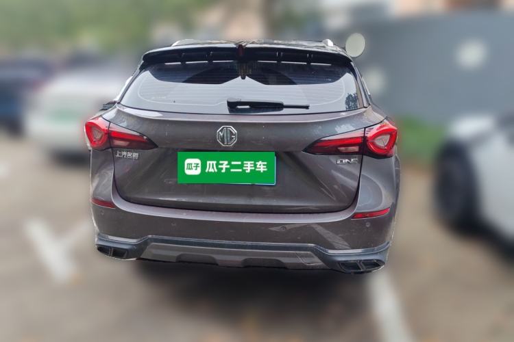 Used MG ONE 2022 α-Smart Sports Series 1.5T Advanced Edition Rear