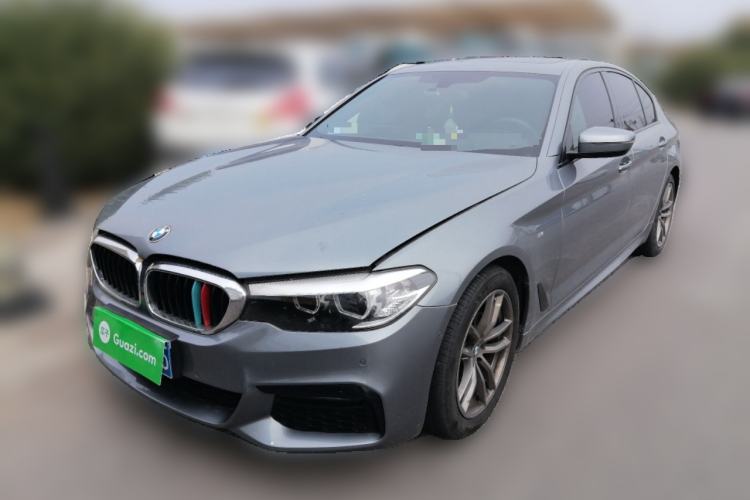 Used BMW 5 Series 2019 525i M Sport Package