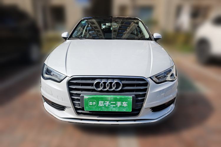 Used Audi A3 2015 Limousine 35 TFSI Millionth Anniversary Intelligent Leading Model
