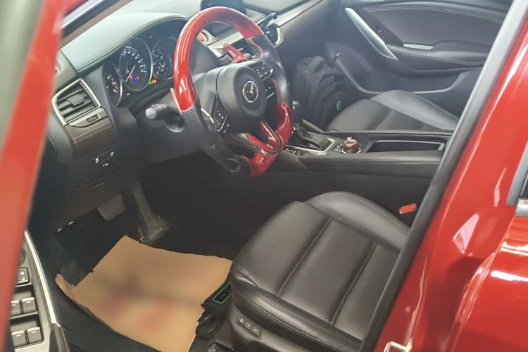 Used Mazda Atenza 2018 2.5L Skyactiv Sport Version China V Standard Left Front Seat